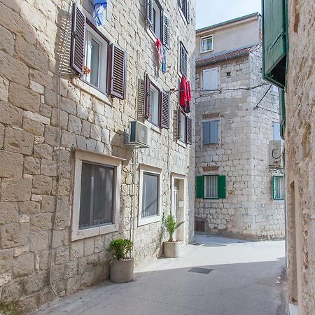 Apartment Karmen Split Extérieur photo