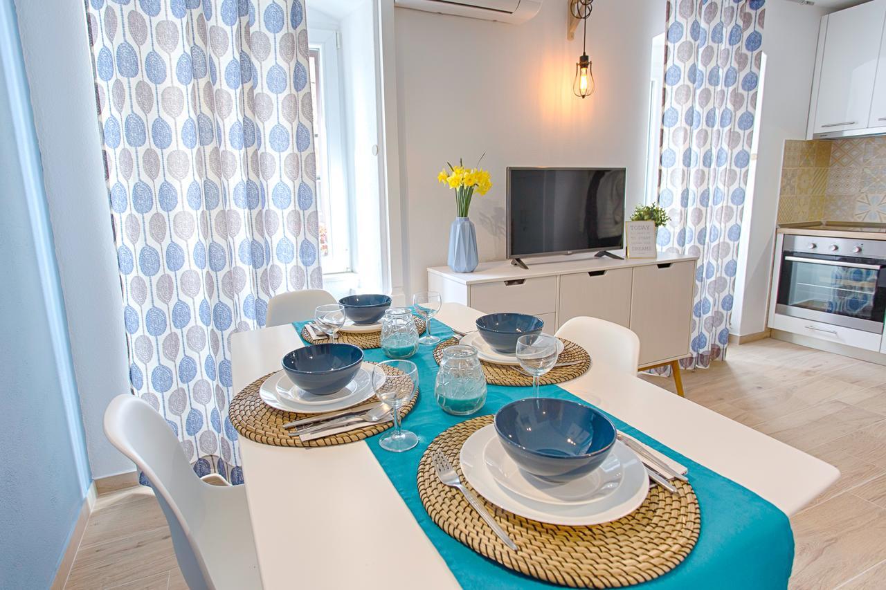 Apartment Karmen Split Extérieur photo