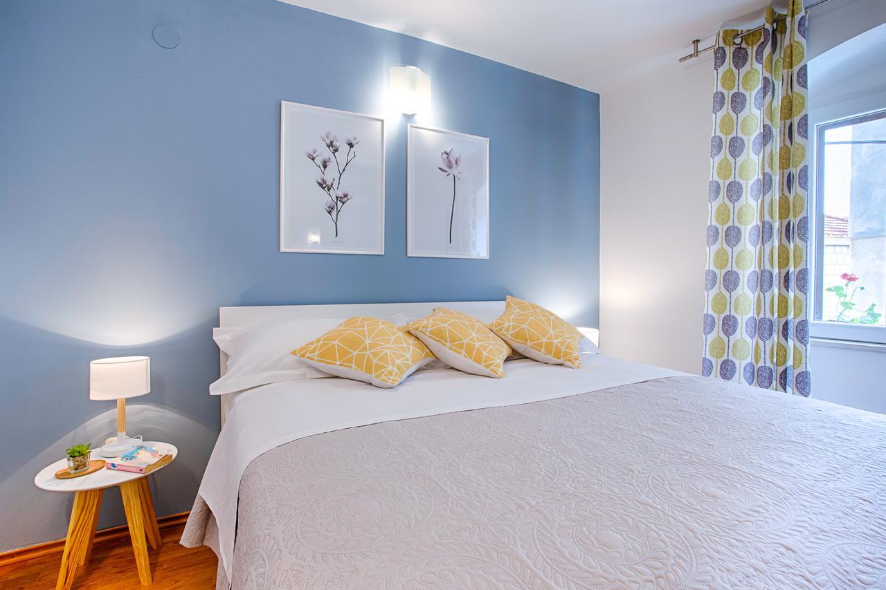 Apartment Karmen Split Extérieur photo