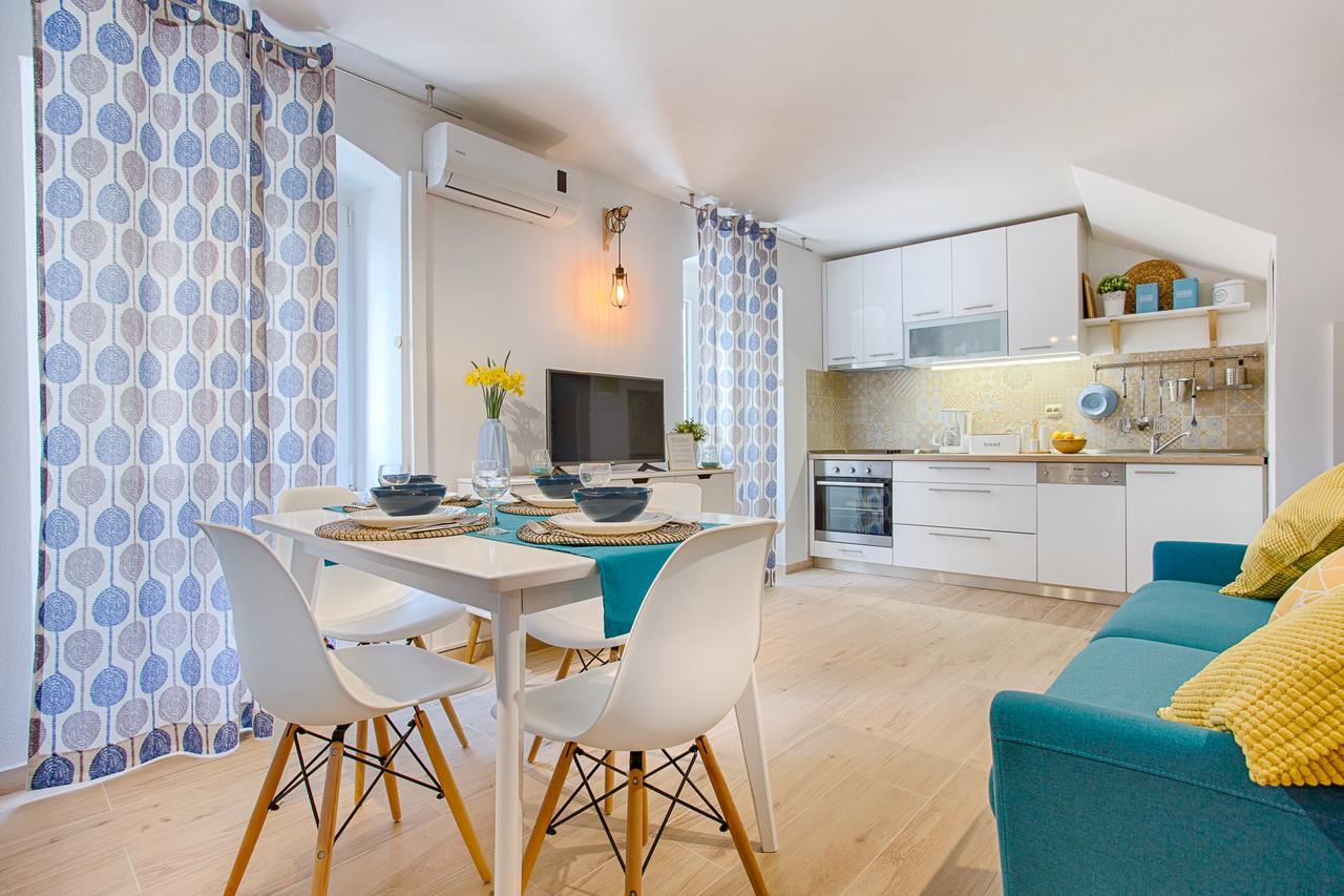 Apartment Karmen Split Extérieur photo