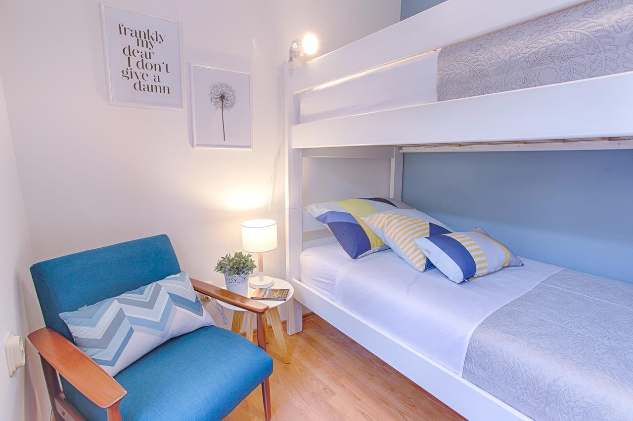 Apartment Karmen Split Extérieur photo